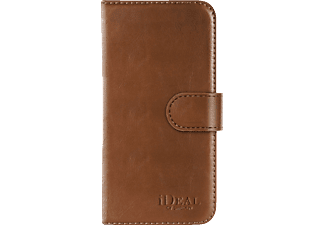 IDEAL OF SWEDEN Magnet, Bookcover, Apple, iPhone 6 Plus, iPhone 7 Plus ,iPhone 8 Plus, Braun