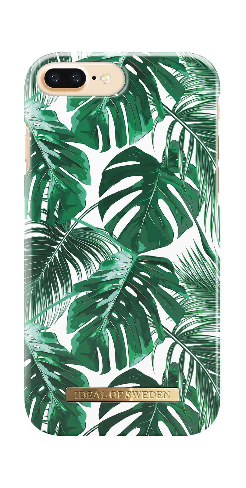 IDEAL OF SWEDEN Fashion, Jungle Backcover, 6 7 Plus, 8 Apple, ,iPhone iPhone Plus iPhone Monstera Plus
