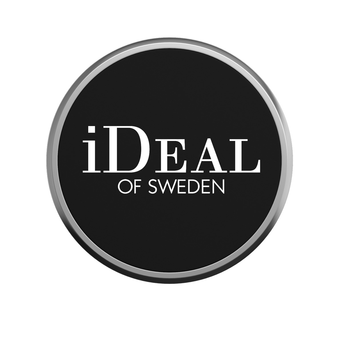 IDEAL OF SWEDEN VENT CAR Silber KFZ-Handyhalterung