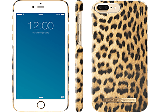 IDEAL OF SWEDEN Fashion, Backcover, Apple, iPhone 6 Plus, iPhone 7 Plus ,iPhone 8 Plus, Wild Leopard