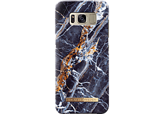 IDEAL OF SWEDEN Fashion, Backcover, Samsung, Galaxy S8, Midnight Blue Marble