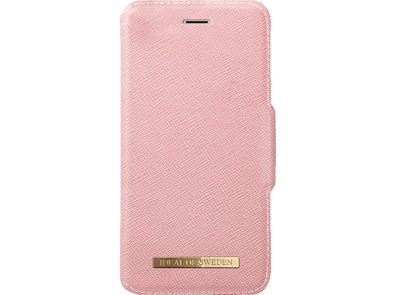 IDEAL OF SWEDEN Fashion, Bookcover, Apple, iPhone 6, iPhone 7, iPhone 8, Rosa