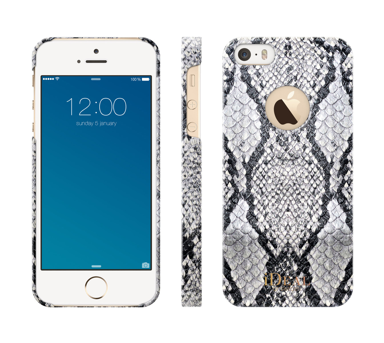 (2016), iPhone Backcover, Fashion, SE Python SWEDEN OF IDEAL Apple,