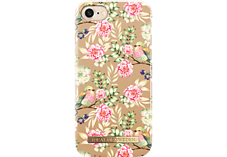IDEAL OF SWEDEN Fashion, Backcover, Apple, iPhone 6, iPhone 7, iPhone 8, Champagne Birds