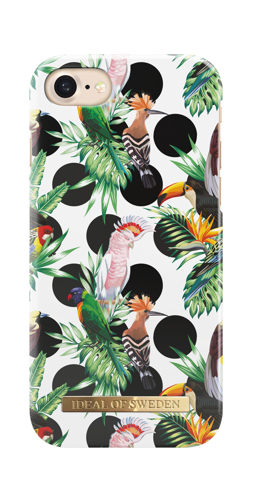 Dots IDEAL Backcover, SWEDEN iPhone Apple, iPhone 7, OF Fashion, iPhone Tropical 6, 8,