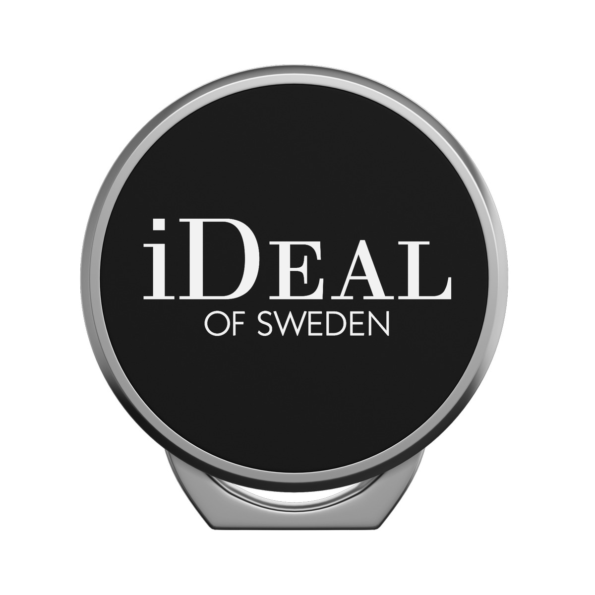 IDEAL OF SWEDEN Magnetring Handyhalterung, Silber