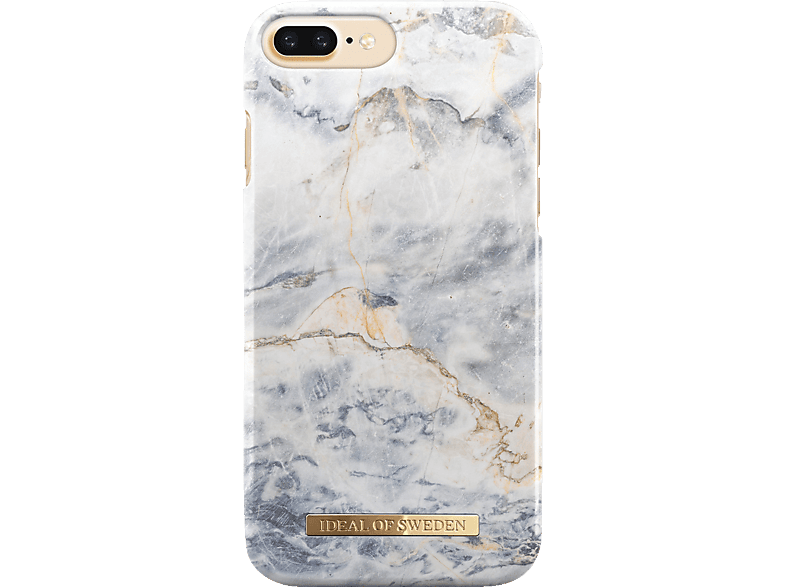 SWEDEN iPhone Ocean Plus 6 IDEAL ,iPhone Plus, iPhone 8 Marble Fashion, Plus, Backcover, Apple, OF 7