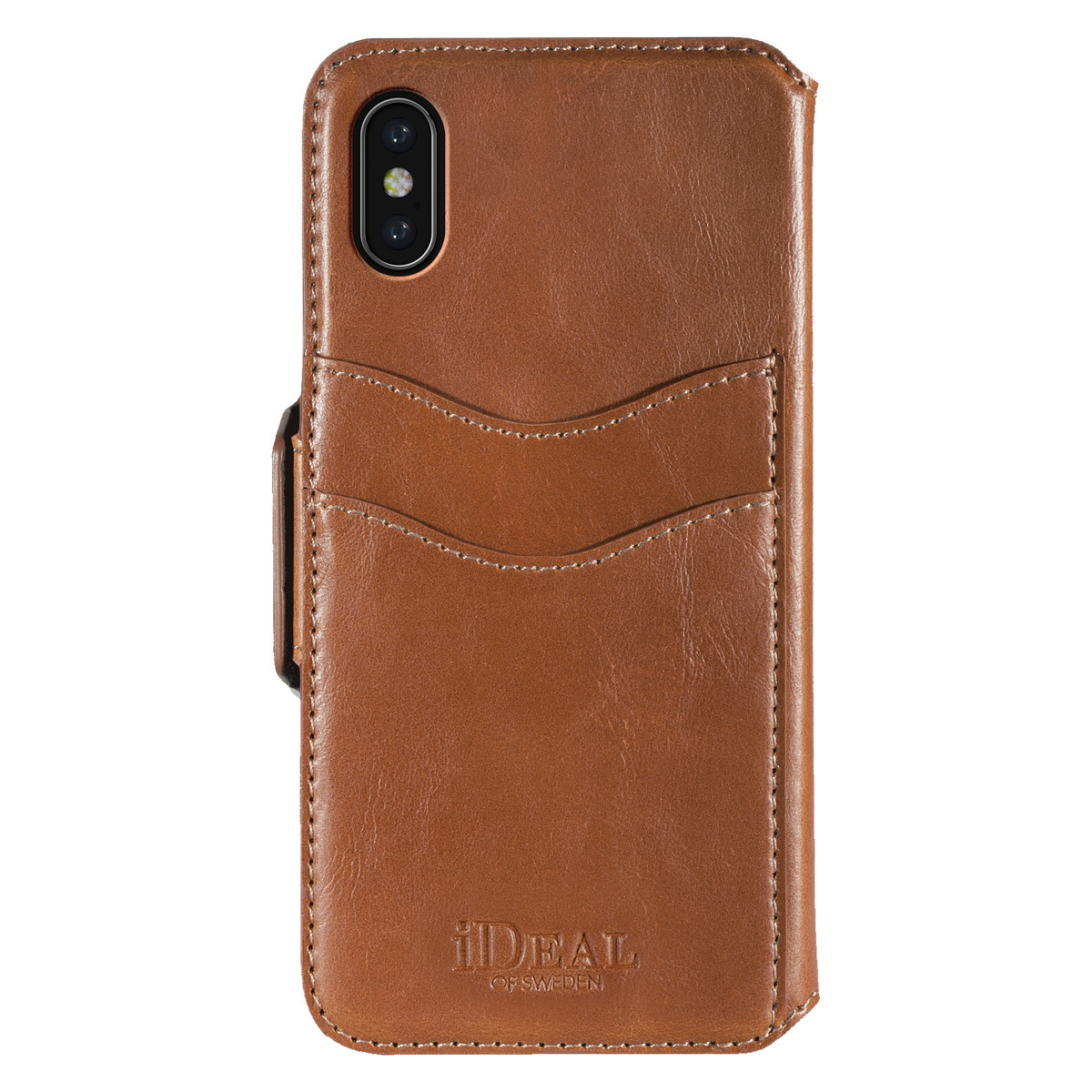IDEAL OF SWEDEN London, Bookcover, Apple, iPhone X, Braun