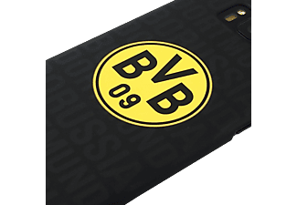 ICANDY Borussia Dortmund, Backcover, Samsung, Galaxy S8, Schwarz/Gelb