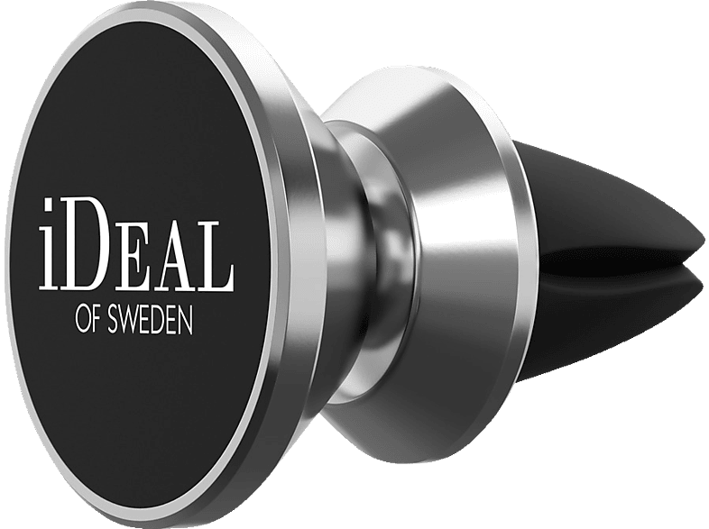 IDEAL OF SWEDEN CAR VENT KFZ-Handyhalterung, Silber