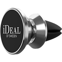 IDEAL OF SWEDEN CAR VENT KFZ-Handyhalterung, Silber