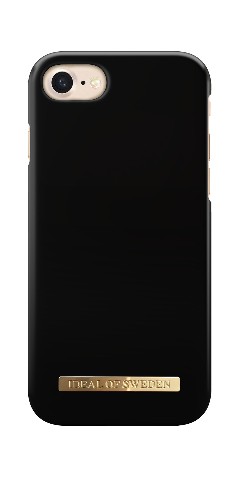 IDEAL OF SWEDEN Fashion, Backcover, Apple, iPhone 6, iPhone 7, iPhone 8, Matte Schwarz