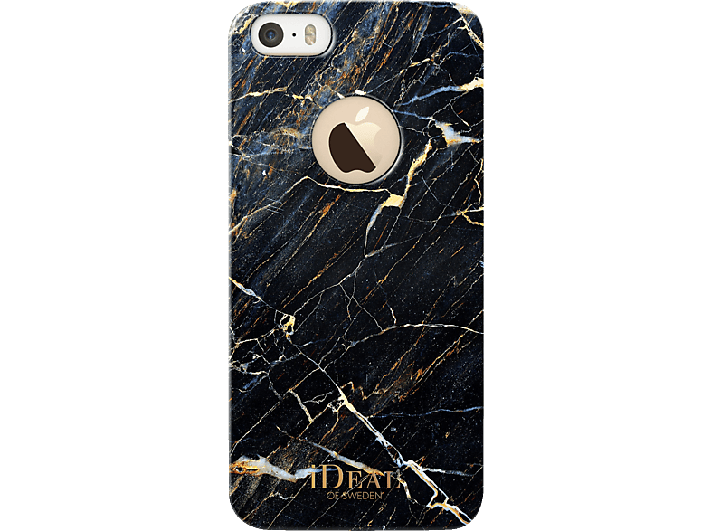 SE iPhone (2016), Laurent Backcover, Apple, SWEDEN IDEAL OF Port Fashion, Marble