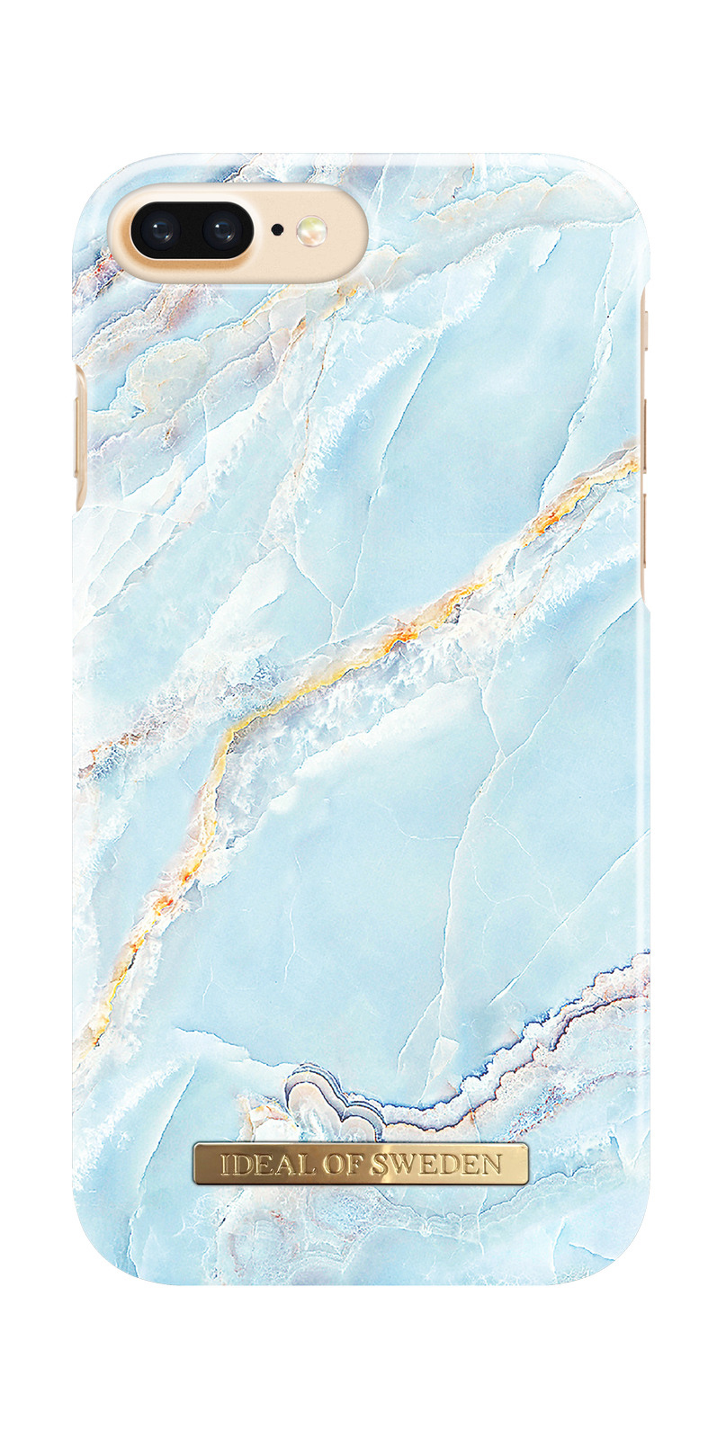IDEAL OF SWEDEN Fashion, Backcover, Apple, iPhone 6 Plus, iPhone 7 Plus ,iPhone 8 Plus, Paradise Marble