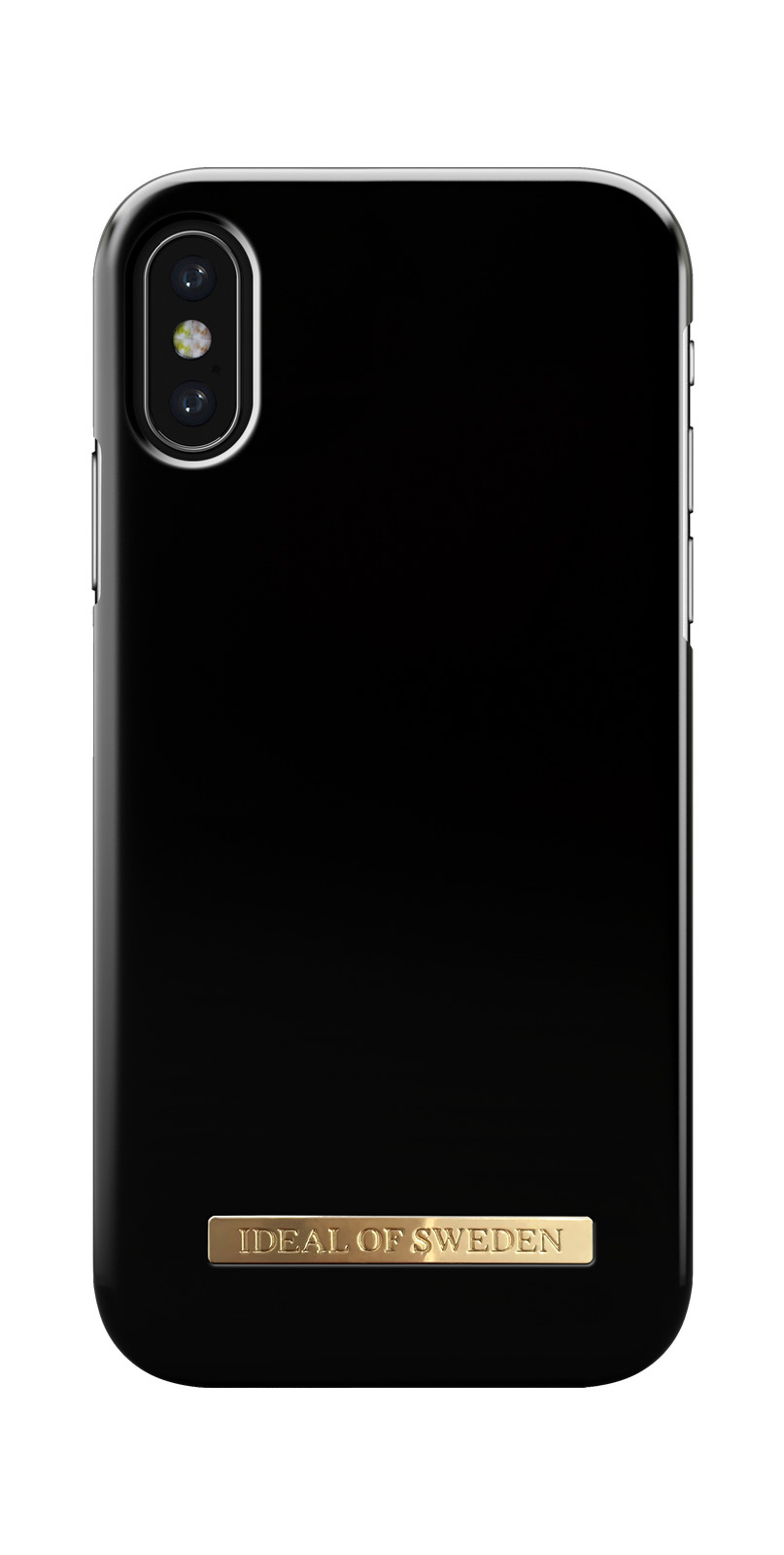 IDEAL OF SWEDEN Fashion, Backcover, Apple, iPhone X, Matte Schwarz