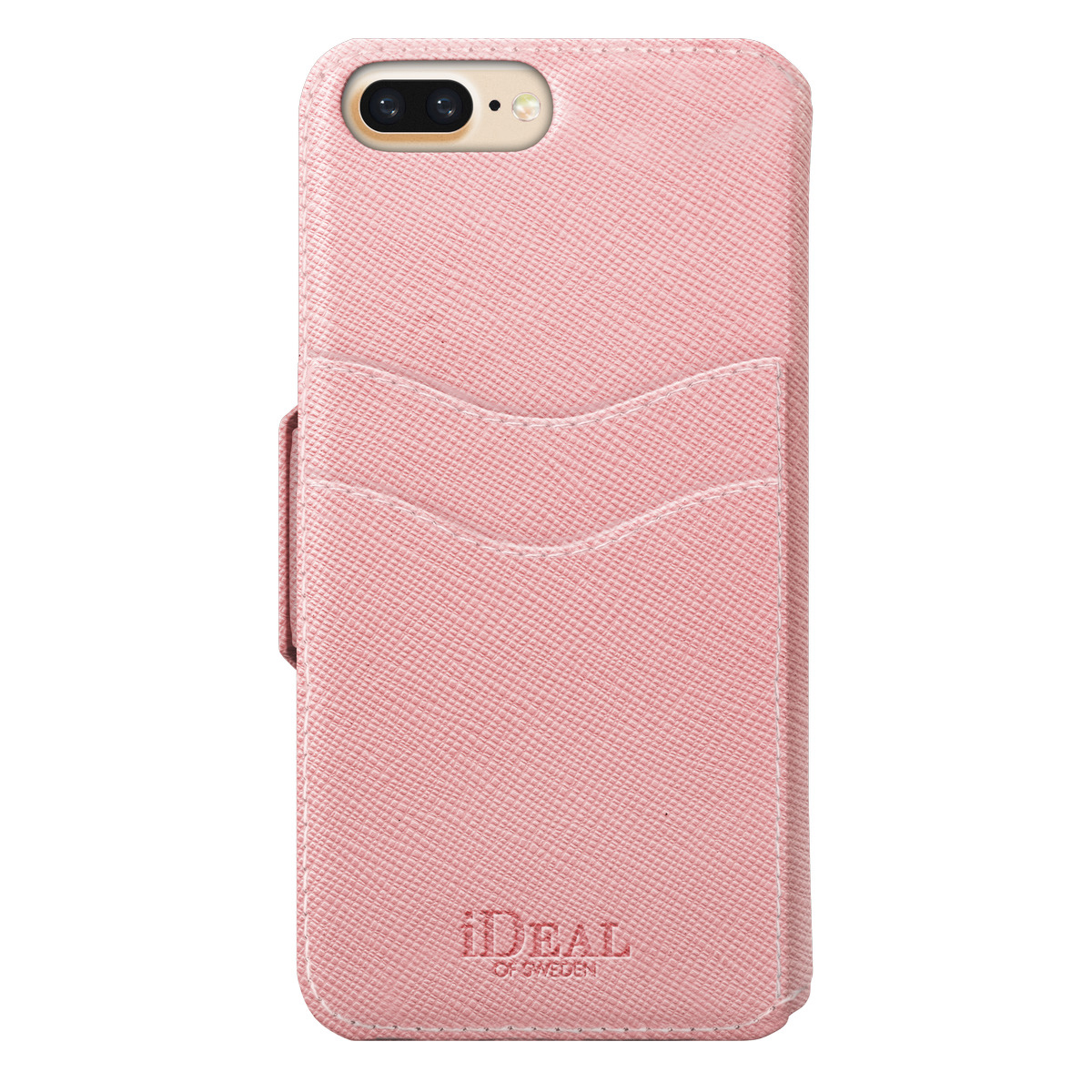 IDEAL OF Bookcover, 6, iPhone Apple, 8, iPhone Rosa SWEDEN 7, Fashion, iPhone