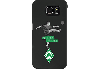 ICANDY Werder Bremen, Samsung, Galaxy S7, Grün/Weiß