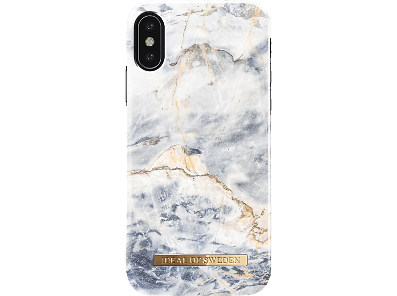 IDEAL OF SWEDEN Fashion, Backcover, Apple, iPhone X, Ocean Marble