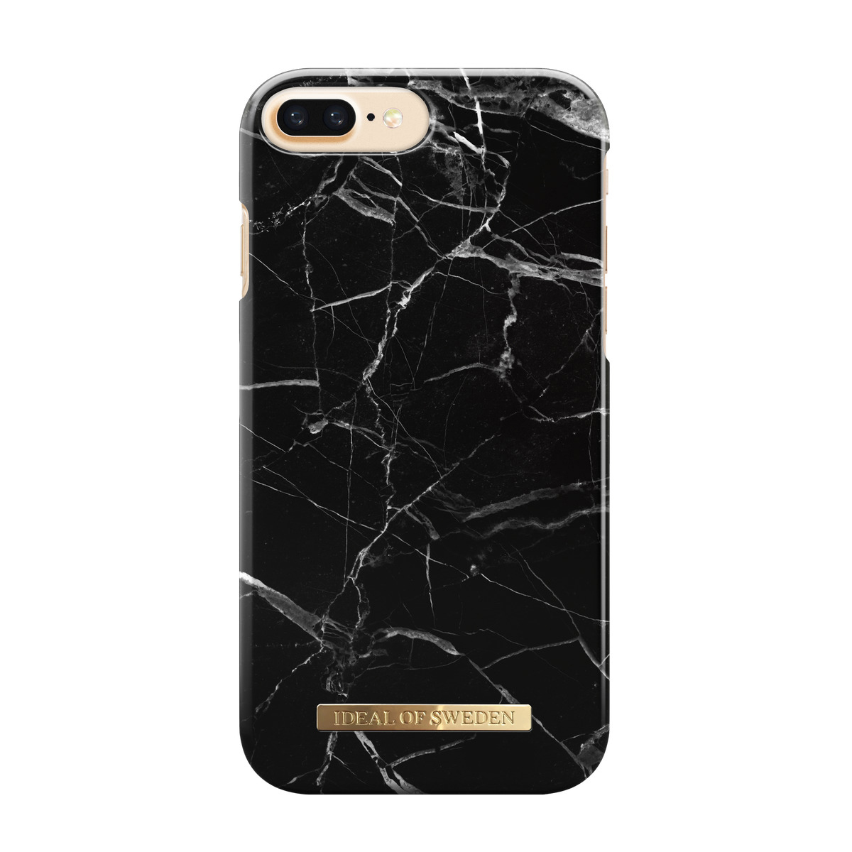 IDEAL OF SWEDEN Fashion, Backcover, 6 Plus, Apple, Plus 7 8 ,iPhone Plus, Marble iPhone Black iPhone
