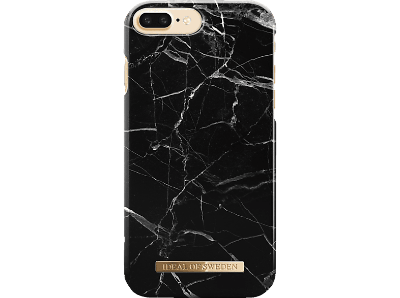 IDEAL OF SWEDEN Fashion, Backcover, 6 Plus, Apple, Plus 7 8 ,iPhone Plus, Marble iPhone Black iPhone