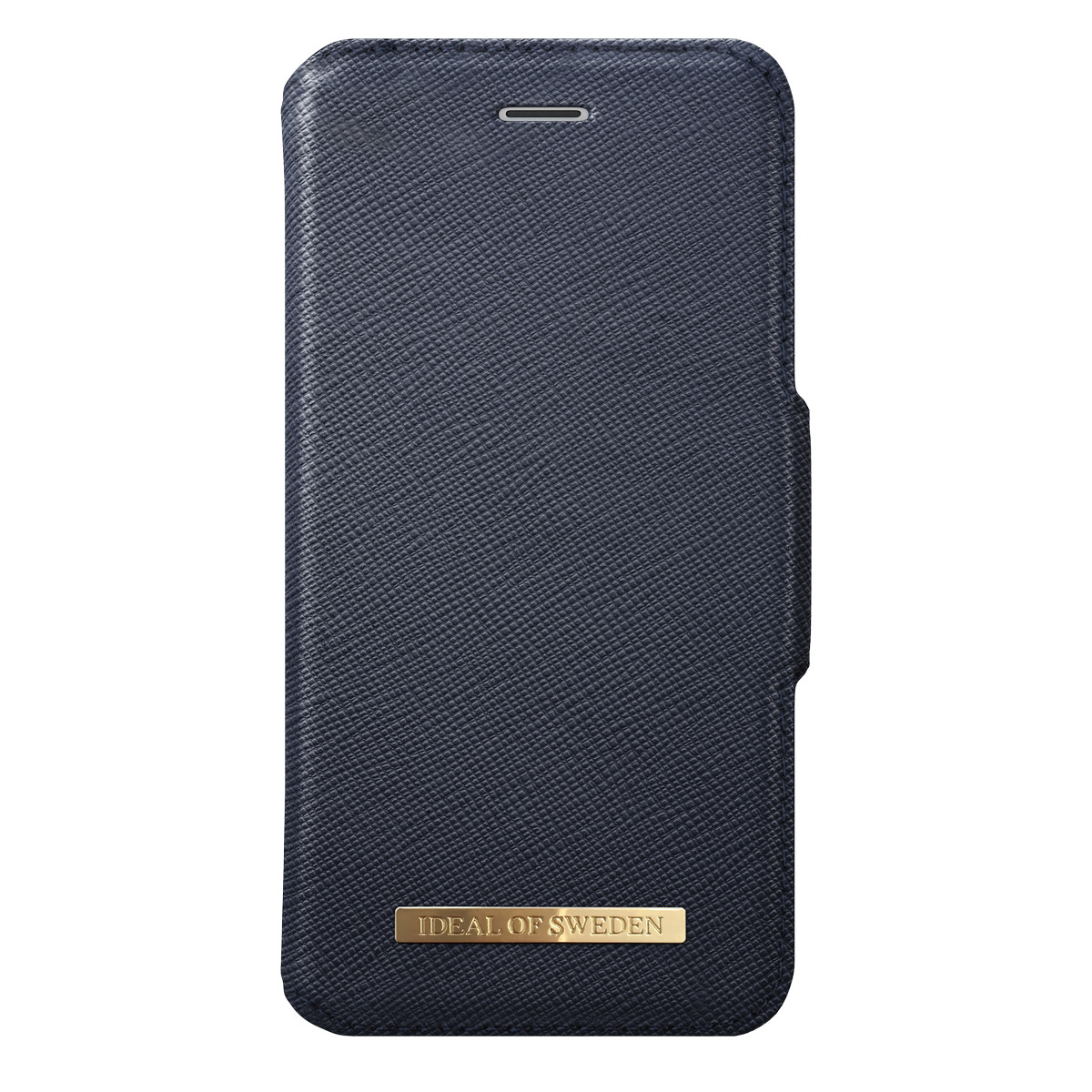 IDEAL OF SWEDEN Fashion, Bookcover, Apple, iPhone 6 Plus, iPhone 7 Plus ,iPhone 8 Plus, Marine