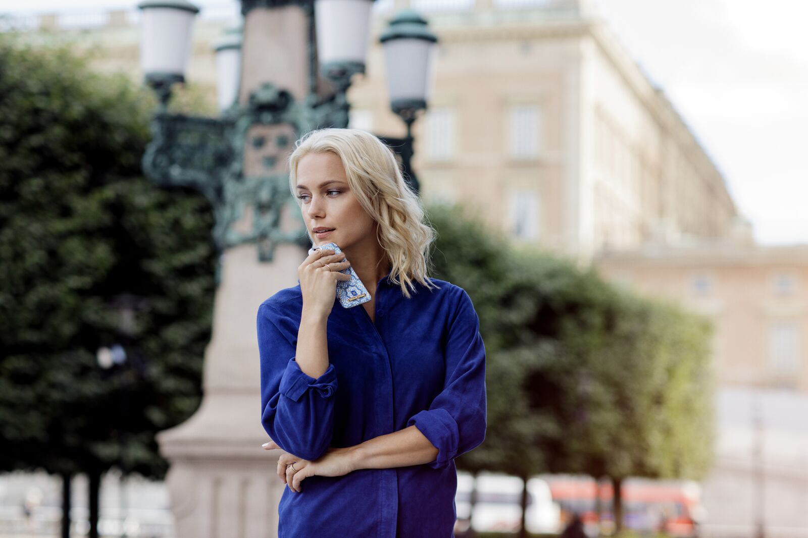 IDEAL OF SWEDEN Fashion, Backcover, Apple, iPhone 6 Plus, iPhone 7 Plus ,iPhone 8 Plus, Marrakech