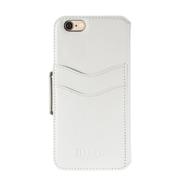 IDEAL OF SWEDEN Swipe, Bookcover, Apple, iPhone SE (2016), Weiß