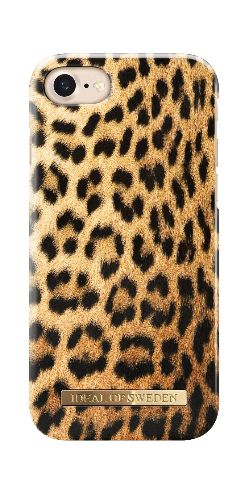 IDEAL OF SWEDEN Fashion, Backcover, 7, Wild Leopard Apple, 6, iPhone iPhone iPhone 8