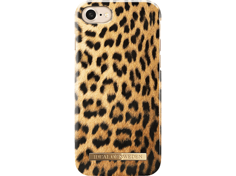 Fashion, 8, Apple, Backcover, Leopard SWEDEN Wild iPhone iPhone IDEAL OF 6, iPhone 7,
