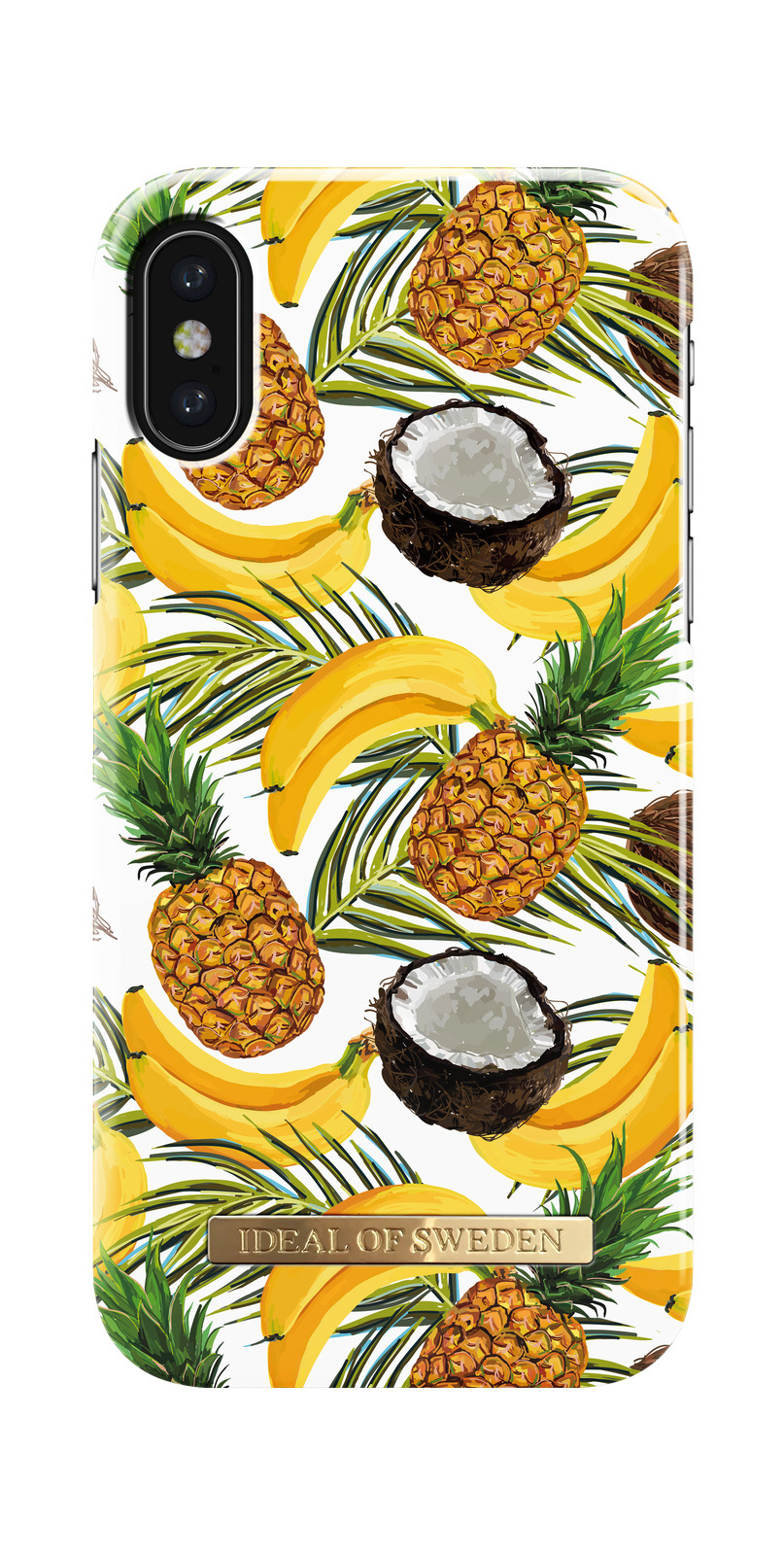 Fashion, Coconut Backcover, iPhone Apple, Banana X, SWEDEN OF IDEAL