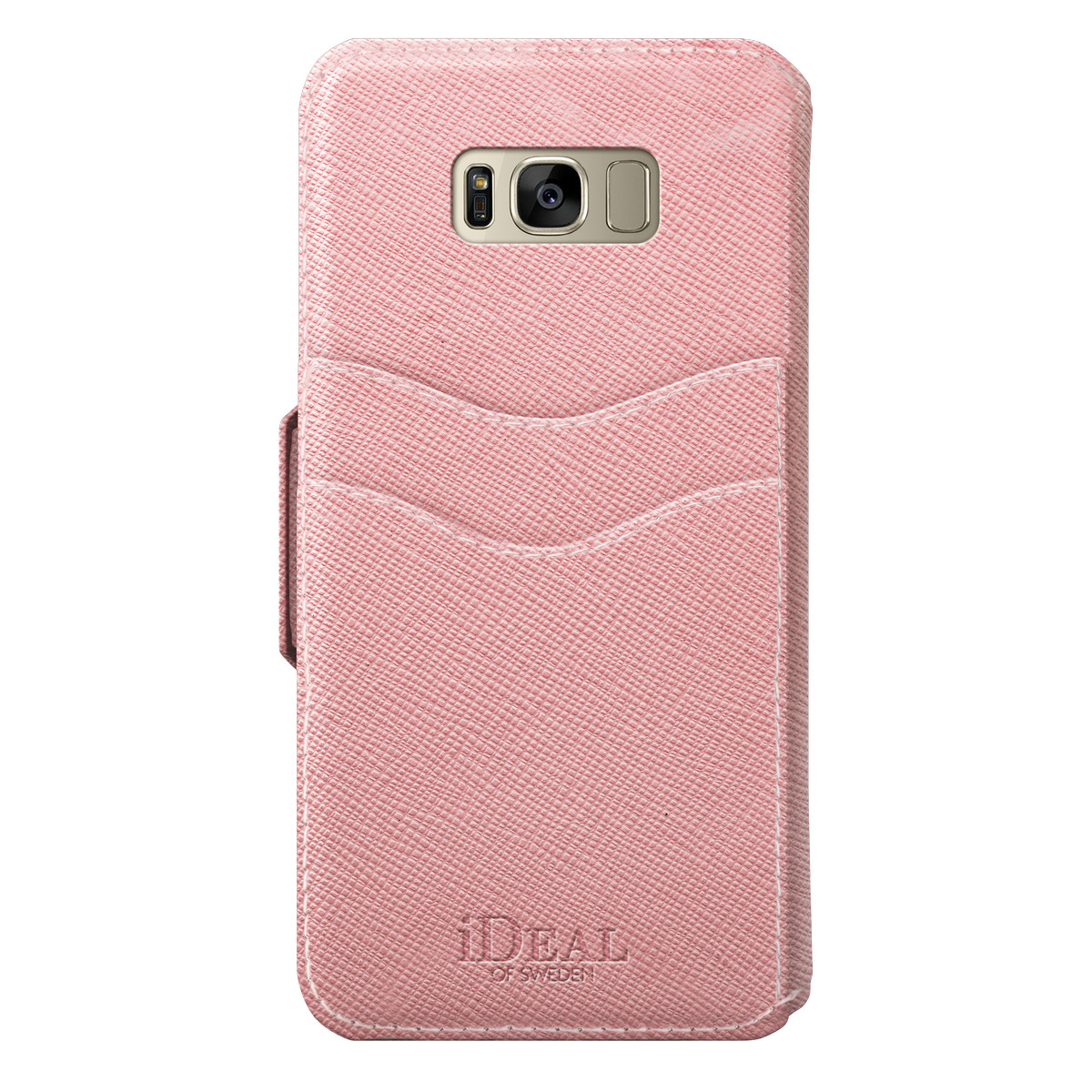 IDEAL OF SWEDEN Fashion, Bookcover, Samsung, Galaxy S8+, Rosa