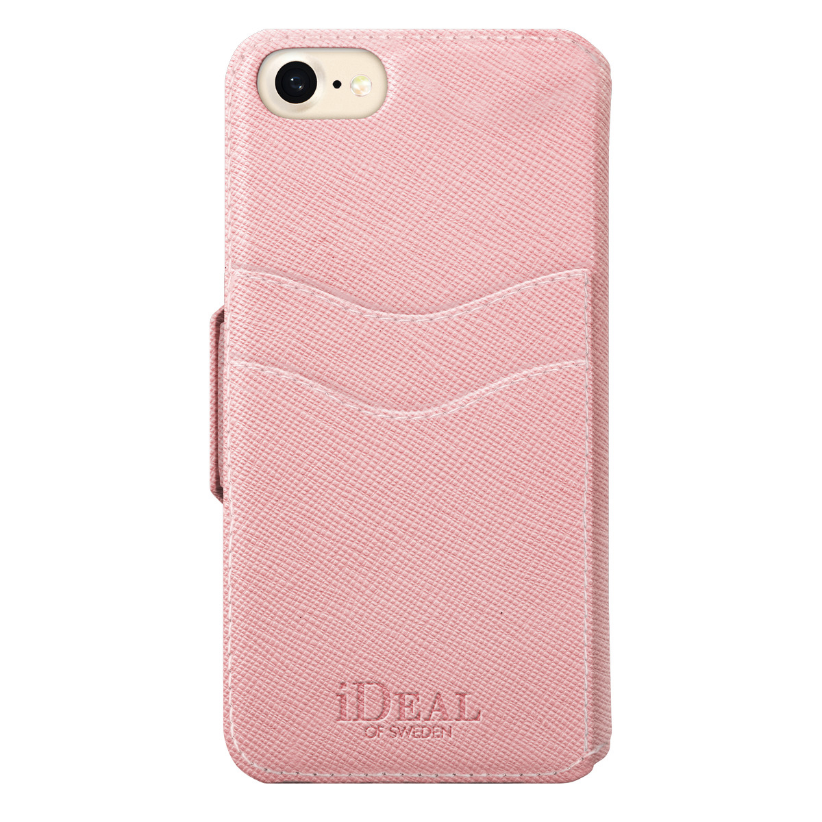 IDEAL OF SWEDEN Fashion, Bookcover, Apple, iPhone 6, iPhone 7, iPhone 8, Rosa