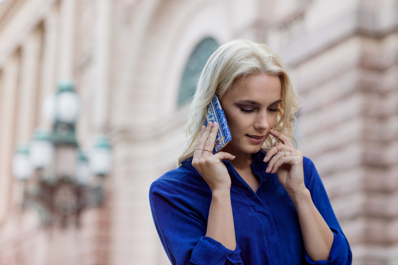 IDEAL OF SWEDEN Fashion, Backcover, Apple, iPhone SE (2016), Boho