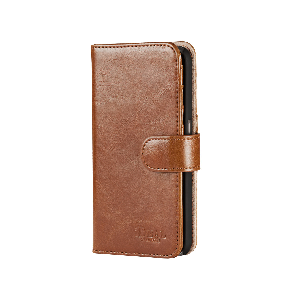 IDEAL OF SWEDEN Magnet, Bookcover, Samsung, Galaxy S7, Braun