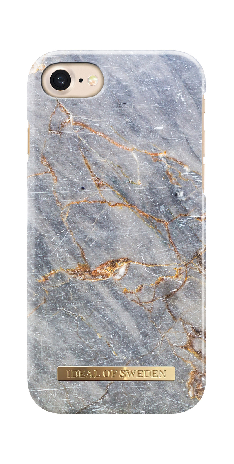 Fashion, SWEDEN Apple, 7, iPhone Backcover, Marble Grey iPhone IDEAL 6, 8, OF iPhone