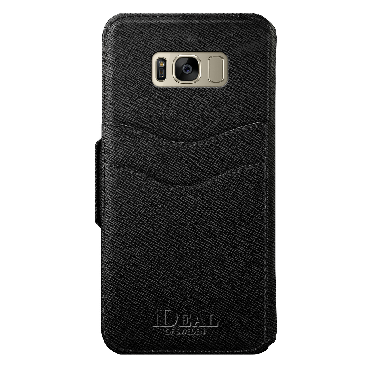 IDEAL OF SWEDEN Fashion, Bookcover, Samsung, Galaxy S8, Schwarz