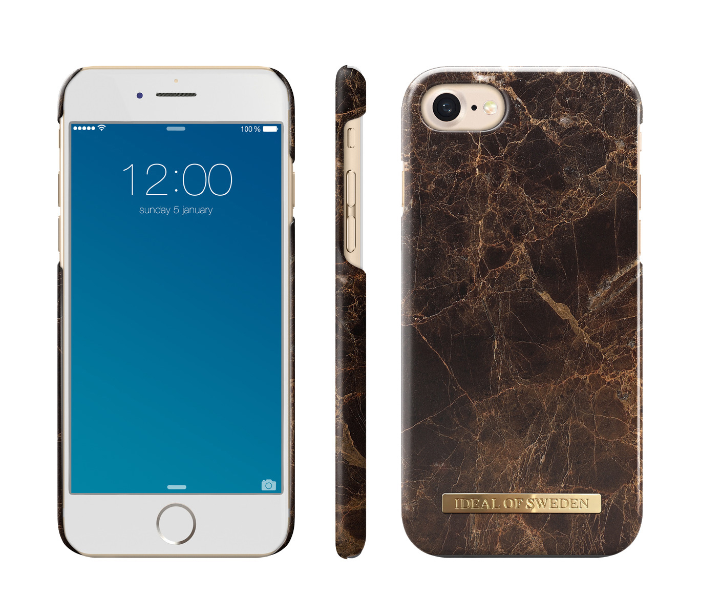 6, Marble Brown iPhone Fashion, 7, IDEAL Backcover, 8, iPhone Apple, iPhone SWEDEN OF