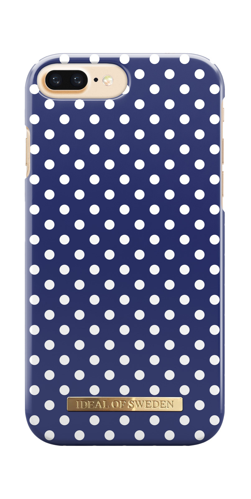 IDEAL OF SWEDEN Fashion, Backcover, Apple, iPhone 6 Plus, iPhone 7 Plus ,iPhone 8 Plus, Polka Dots