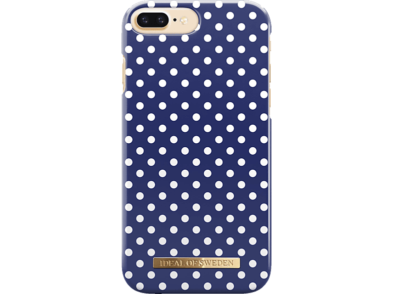 SWEDEN Plus, Apple, Polka Backcover, OF ,iPhone IDEAL 6 iPhone iPhone 7 8 Dots Plus, Fashion, Plus