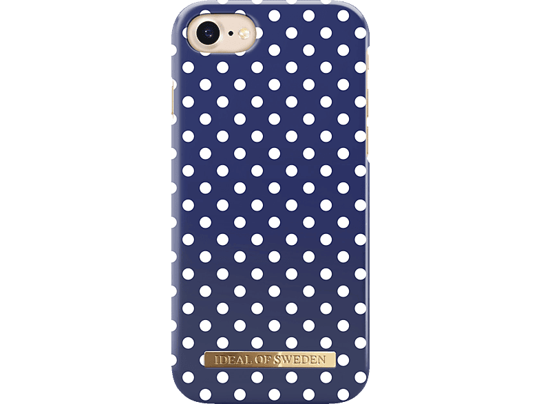 IDEAL OF 8, iPhone 7, 6, SWEDEN iPhone Backcover, Apple, iPhone Polka Fashion, Dots