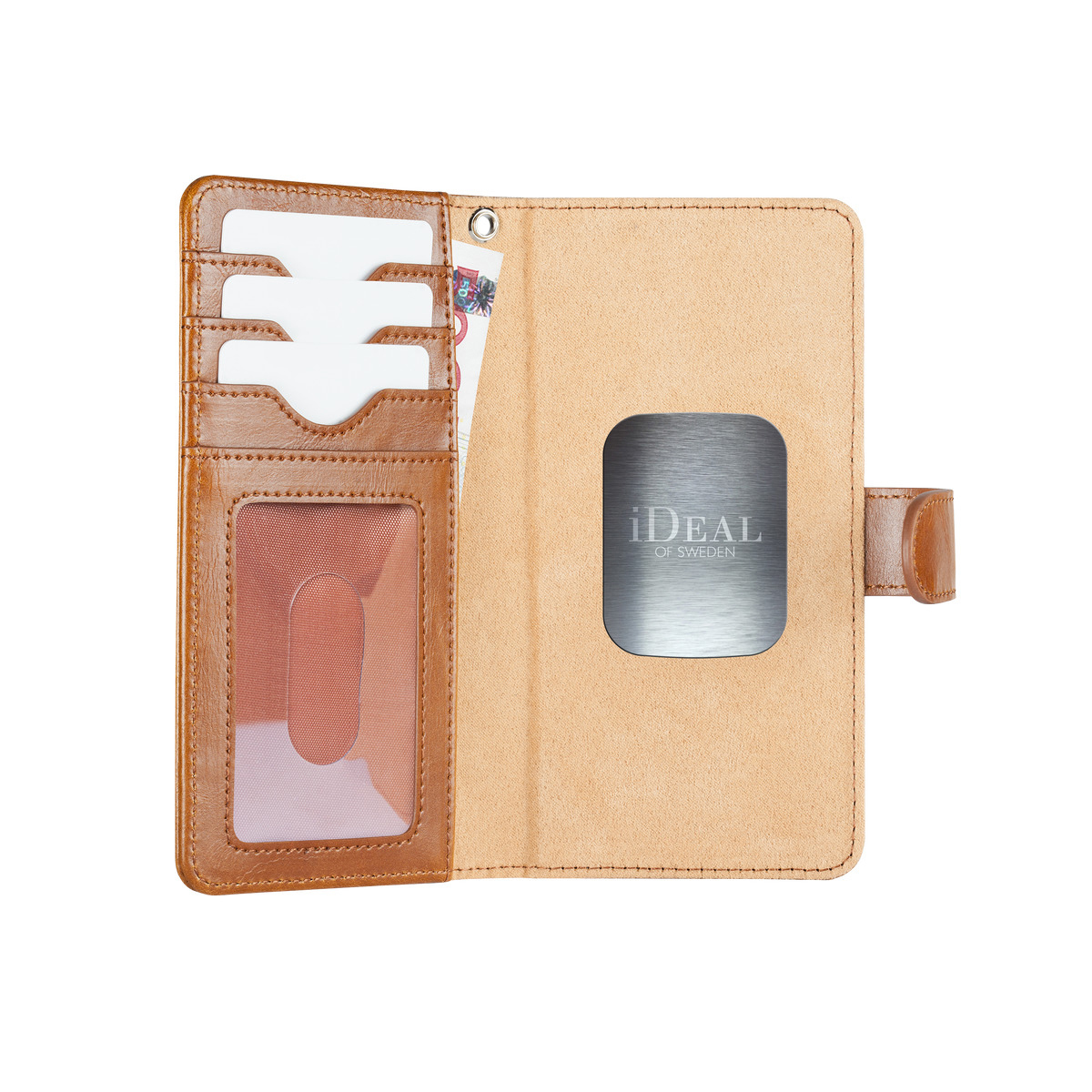 IDEAL OF SWEDEN Magnet, Bookcover, Universal, Universal, Braun