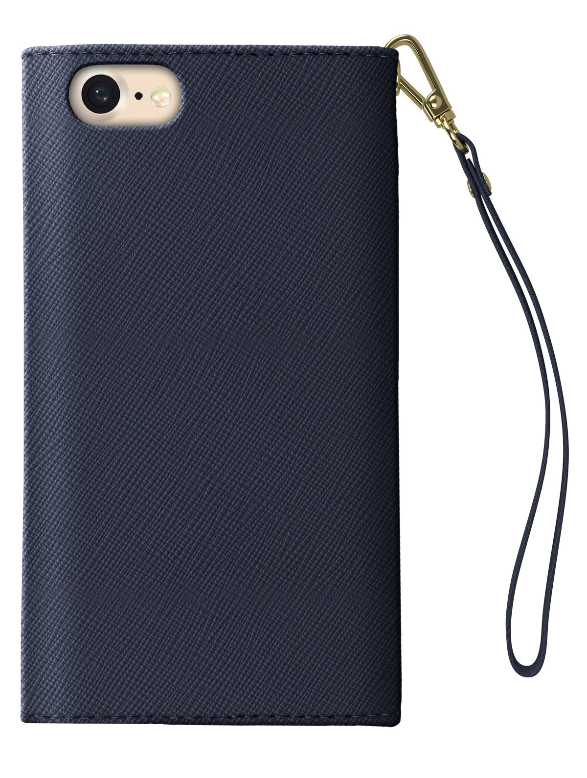 IDEAL OF SWEDEN Mayfair Clutch, Bookcover, Apple, iPhone 6, iPhone 7, iPhone 8, Marine