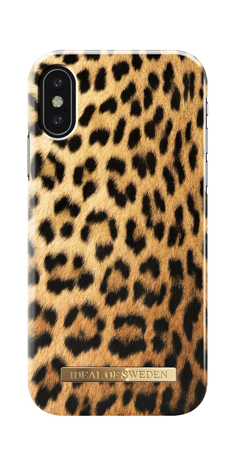IDEAL OF SWEDEN Fashion, Backcover, Wild X, Apple, iPhone Leopard