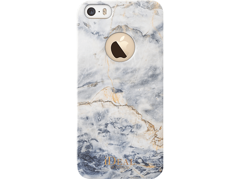 (2016), Backcover, IDEAL SWEDEN iPhone OF Marble Ocean Apple, Fashion, SE