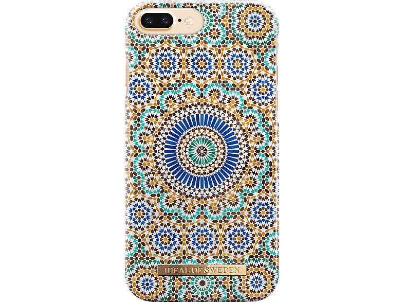 IDEAL OF SWEDEN Fashion, Backcover, Apple, iPhone 6 Plus, iPhone 7 Plus ,iPhone 8 Plus, Moroccan Zellige