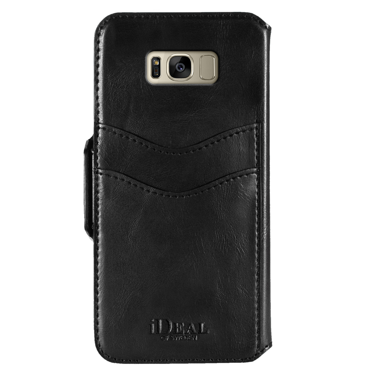 IDEAL OF SWEDEN Fashion, Bookcover, Samsung, Galaxy S8+, Schwarz