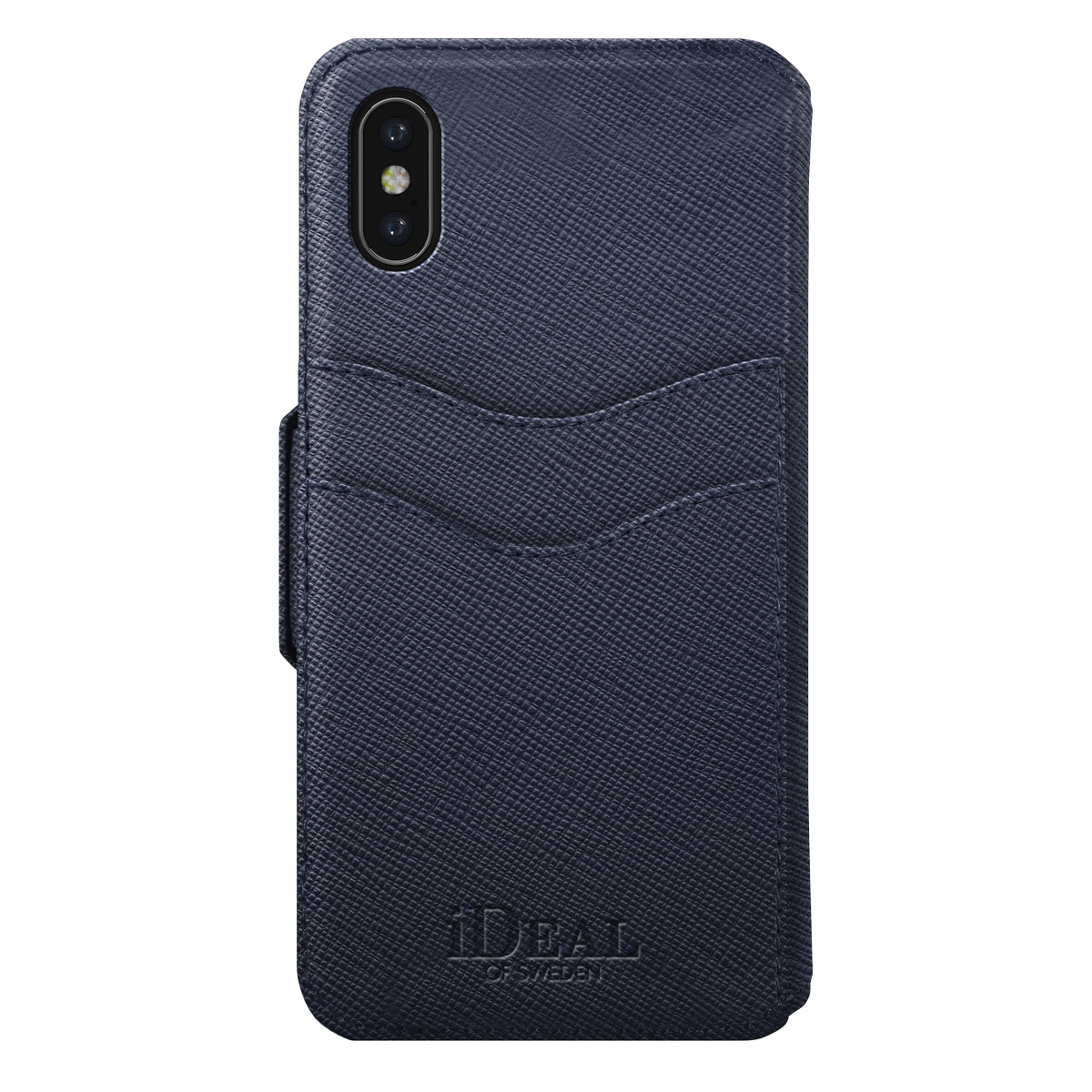 IDEAL OF SWEDEN Fashion, Bookcover, Apple, iPhone X, Marine