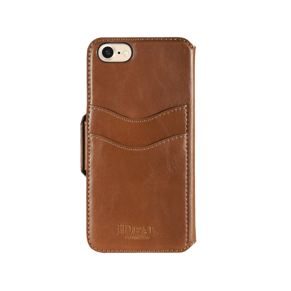 IDEAL OF SWEDEN Fashion, Bookcover, Apple, iPhone 6, iPhone 7, iPhone 8, Braun