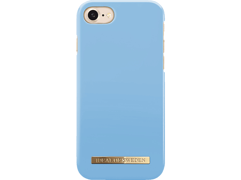 IDEAL OF SWEDEN Fashion, Backcover, iPhone iPhone iPhone 7, Blue Apple, Airy 8, 6
