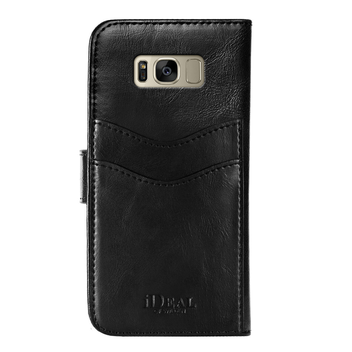 IDEAL OF SWEDEN Magnet, Bookcover, Samsung, Galaxy S8, Schwarz